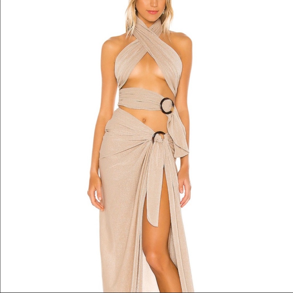 Bronx and Banco Z REVOLVE Cleopatra Dress XS